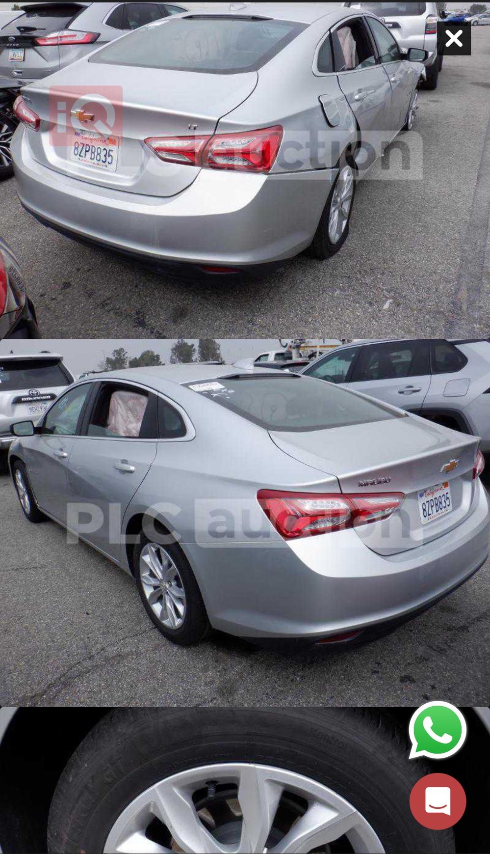 Chevrolet Malibu